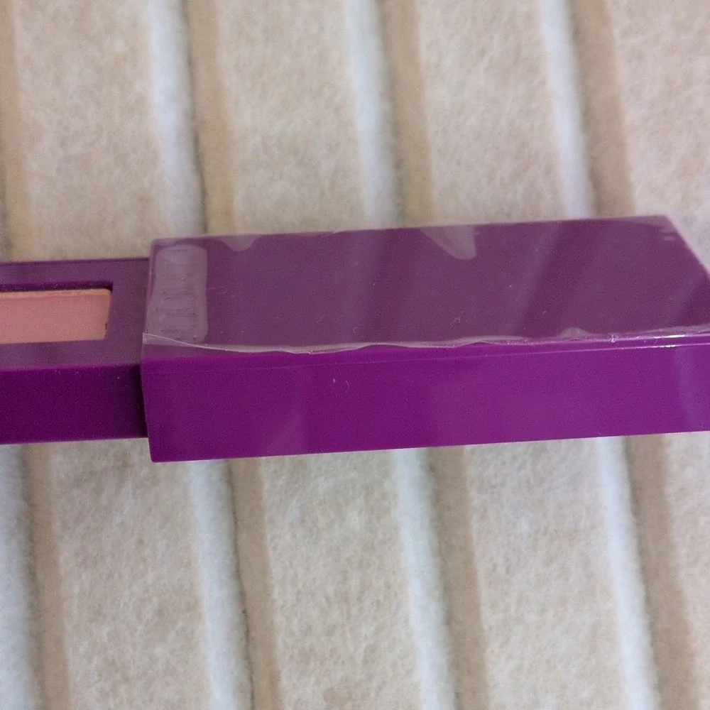 Clinique All About Shadow Duo 14 Strawberry Fudge Eyeshadow Brown Pink